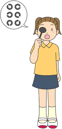 老眼と老眼予防